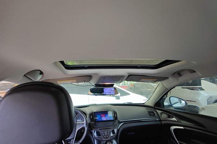 Used Buick Regal 2014 1.6T Fashionable Tech Edition
