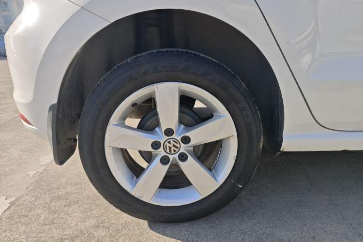 Used Volkswagen Polo 2018 1.5L Automatic Enjoyment Model
