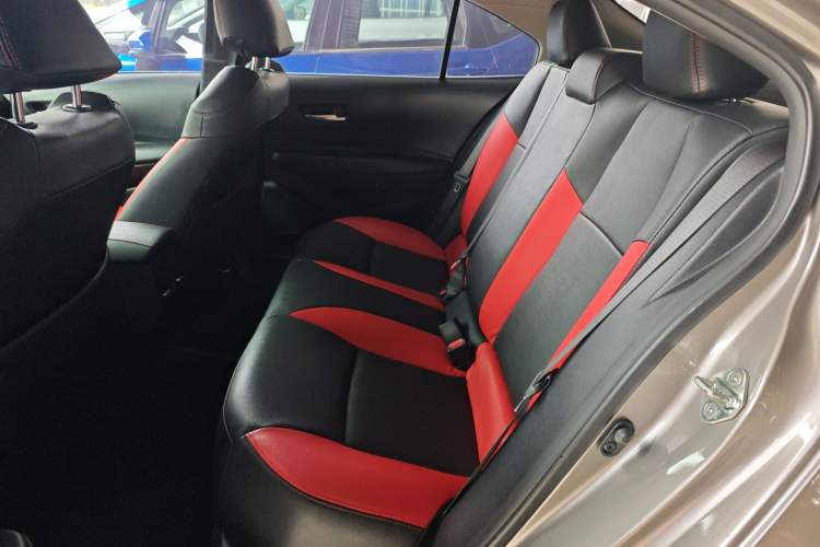 Used Toyota Corolla 2021 1.2T S-CVT Pioneer PLUS Edition
