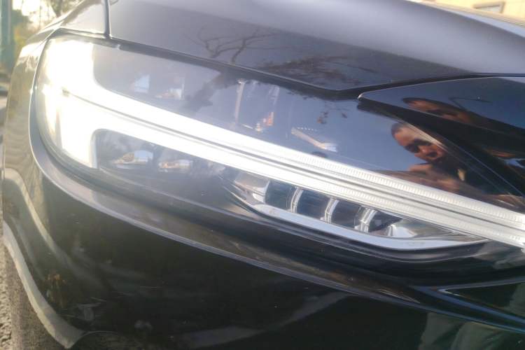 Used Volvo S90 2022 B5 Zhiyuan Luxury Edition
