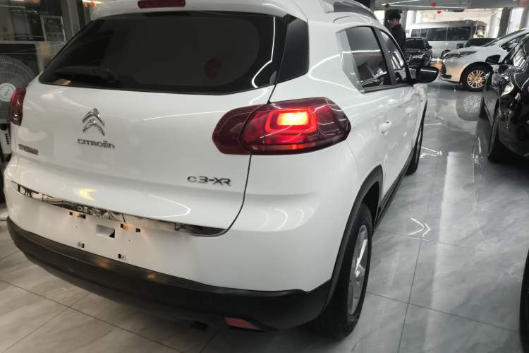 Used Citroen C3-XR 2015 1.6L Automatic Fashion Model