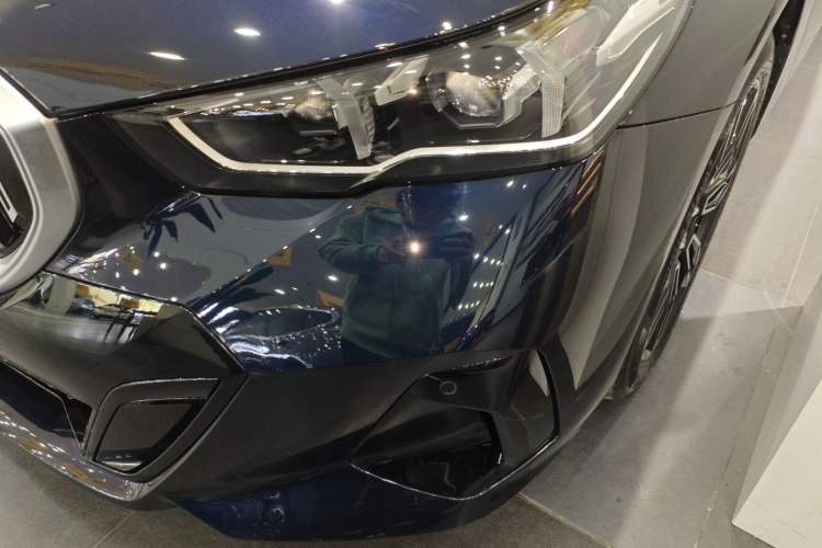 Used BMW 5 Series 2025 530Li Leading Model M Sport Package
