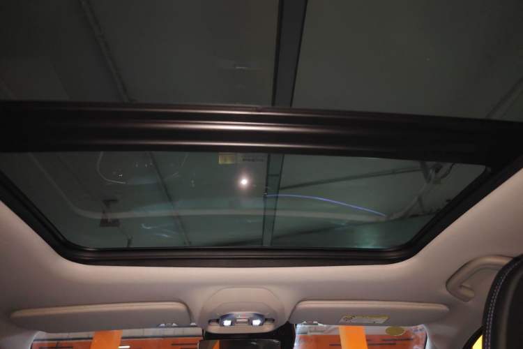 Used Geely Auto Preface 
