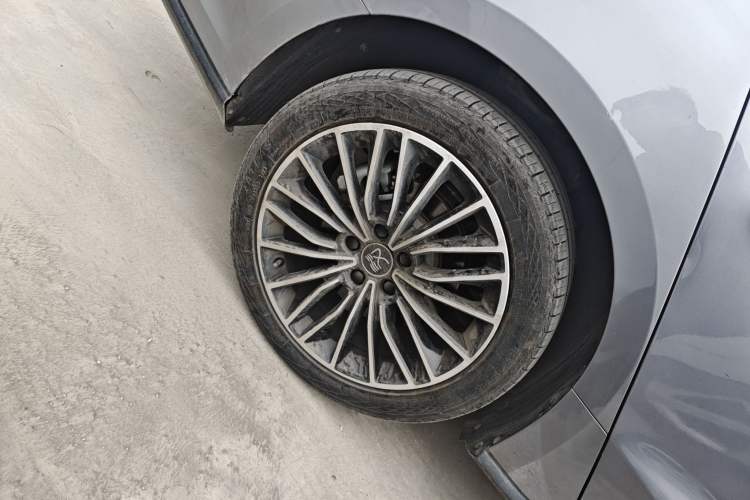 Used BYD Han 2020 DM Four-Wheel Drive Performance Edition Prestige Model