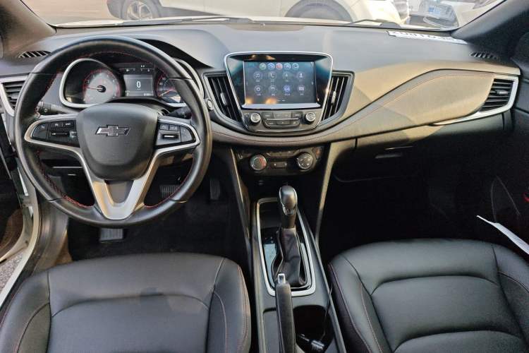 Used Chevrolet Monza 2019 RS 330T Automatic Comfort Edition China VI Standard