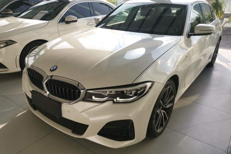 Used BMW 3 Series 2022 325Li M Sport Package
