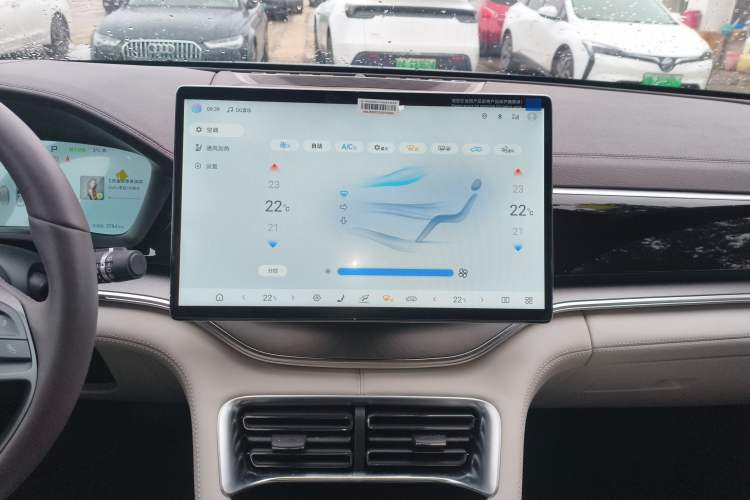 Used BYD Song PLUS New Energy 2025 EV Intelligent Driving Version 520km Premium Model
