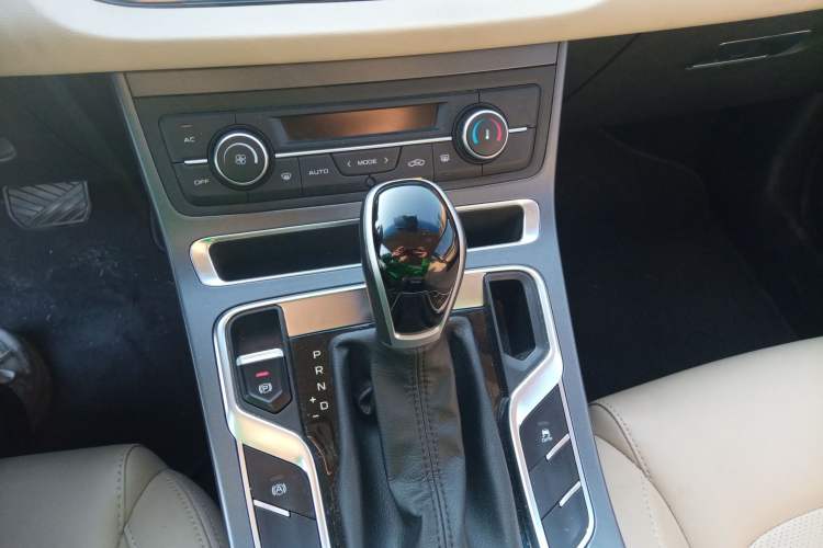 Used Geely Auto Emgrand 2018 1.5L CVT Luxury Model