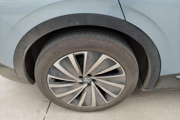 Used Volkswagen ID.4 X 2021 Pro Smart Long-Range Edition
