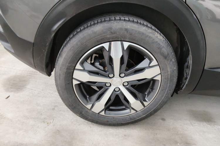 Used Peugeot 4008 2017 350THP Elite Edition
