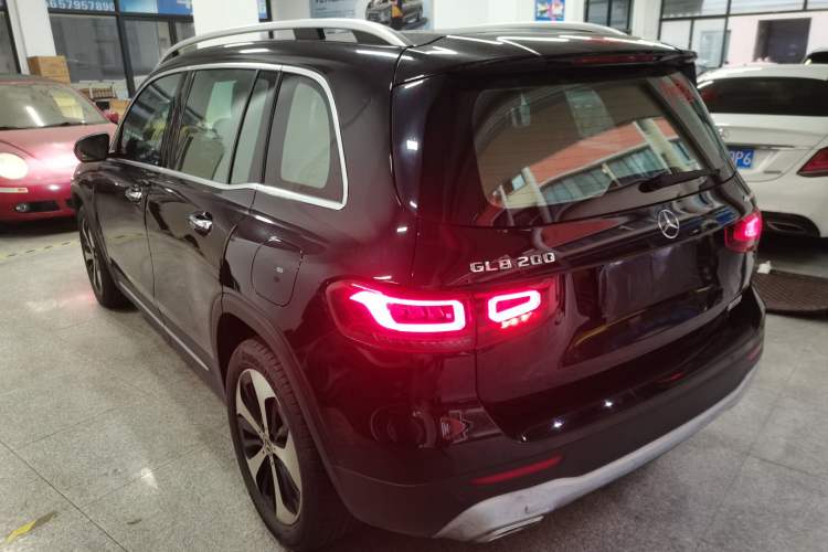 Used Mercedes-Benz GLB 2021 GLB 200 Fashion Model
