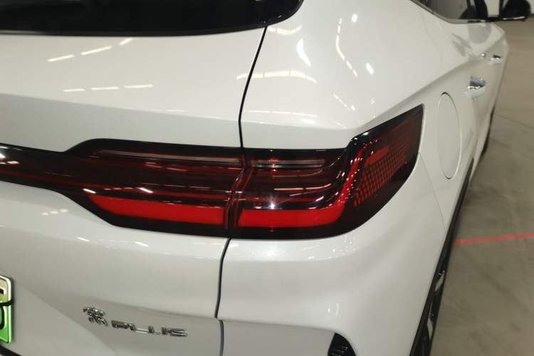 Used BYD Song PLUS New Energy 2023 Champion Edition DM-i 110KM Flagship Model