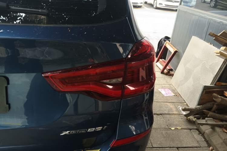 Used BMW X3 2019 xDrive28i Luxury Package