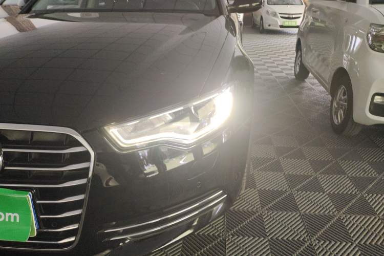 Used Audi A6L 2014 30 FSI Comfort Model
