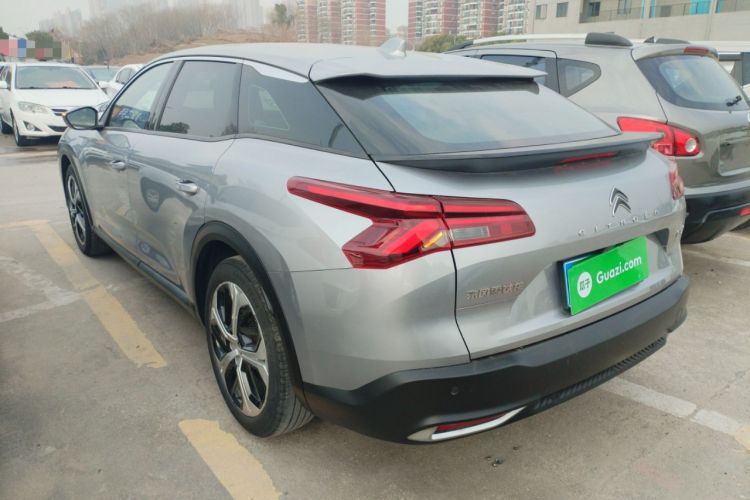 Used Citroen C5 X 2021 1.6T Enjoy the Extraordinary
