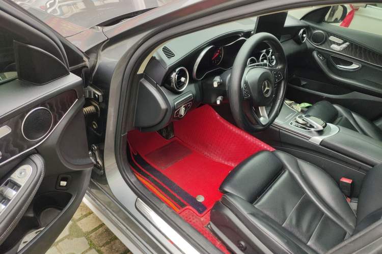 Used Mercedes-Benz C-Class 2018 C 200 L Sport Edition