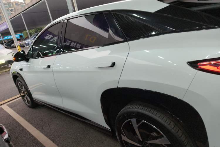 Used BYD Sealion 07 EV 2025 610 Intelligent Driving Edition
