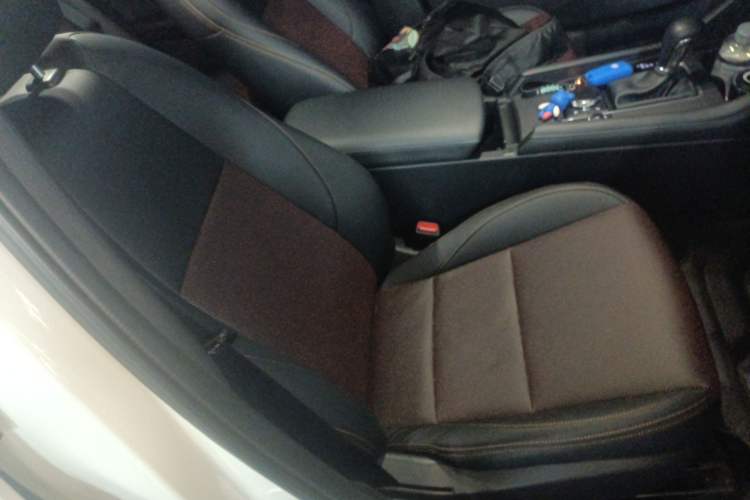 Used Mazda Mazda 3 Axela 2023 1.5L Automatic Zhiyue Edition
