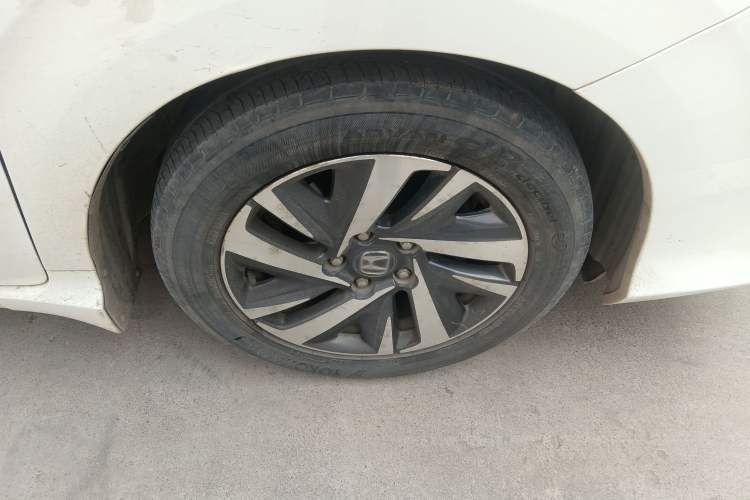 Used Honda Crider 2019 180 Turbo CVT Comfort Edition China V
