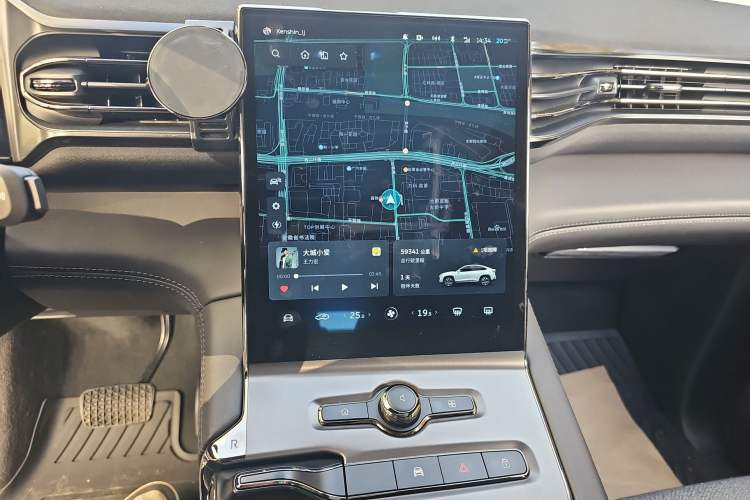 Used Nio EC6 2020 605 km Sport Edition