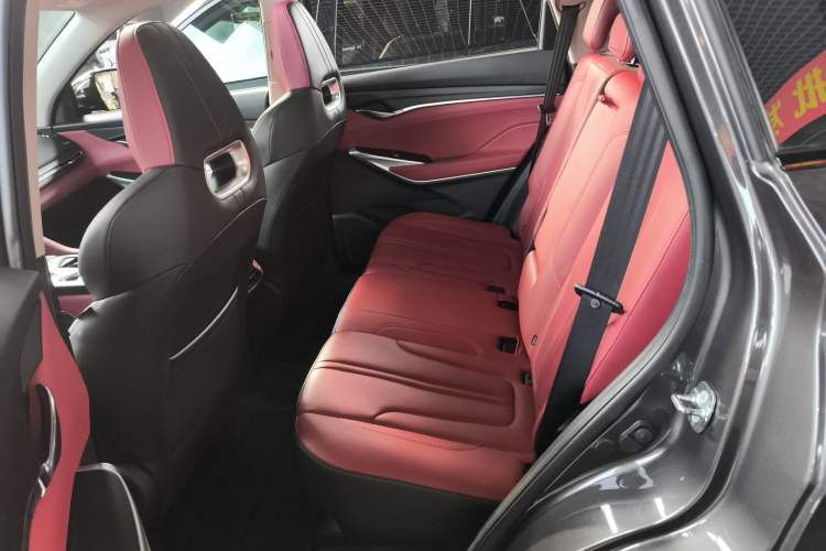 Used Changan CS75 PLUS 2020 2.0T Automatic Pilot Version
