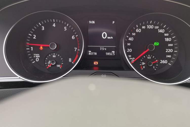 Used Volkswagen Magotan 2020 330TSI DSG Leading Model