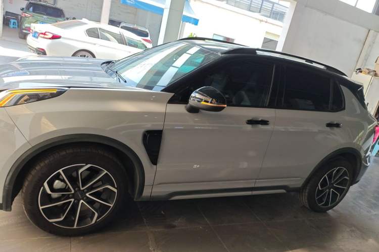 Used Lynk & Co 01 EM-P 2023 1.5TD EM-P PM