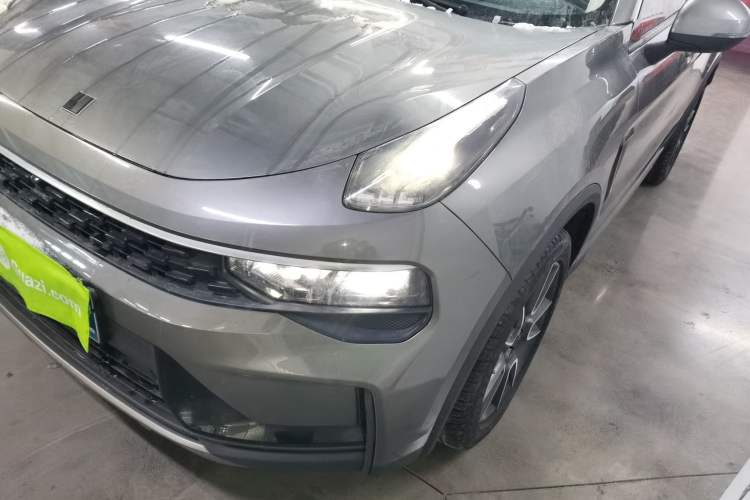 Used Lynk & Co 01 2021 2.0TD Two-Wheel-Drive Pro Trim
