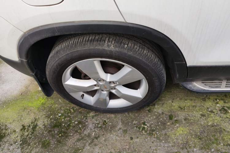 Used Chevrolet Trax 2016 1.4T Automatic Two-Wheel Drive Luxury Version