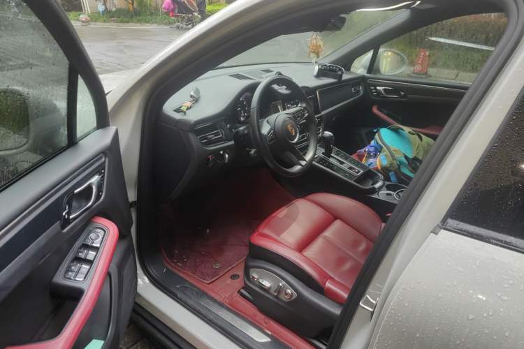 Used Porsche Macan 2022 Macan 2.0T
