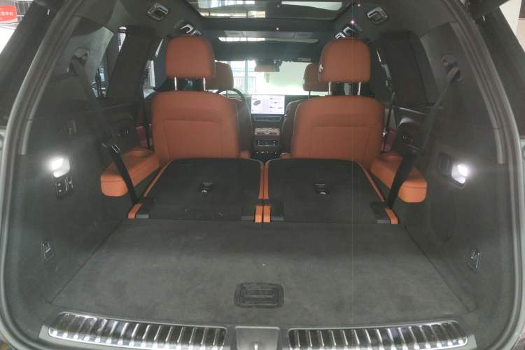 Used Li Auto L9 2024 Ultra Model
