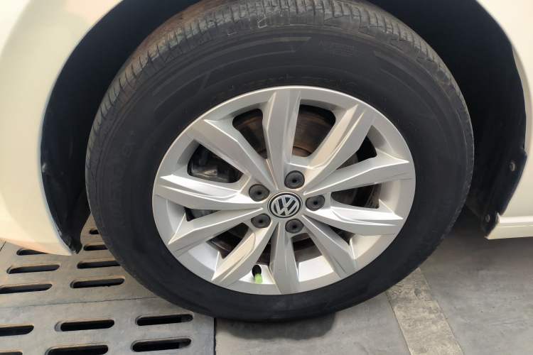 Used Volkswagen Polo 2019 Plus 1.5L Automatic Colorful Technology Edition
