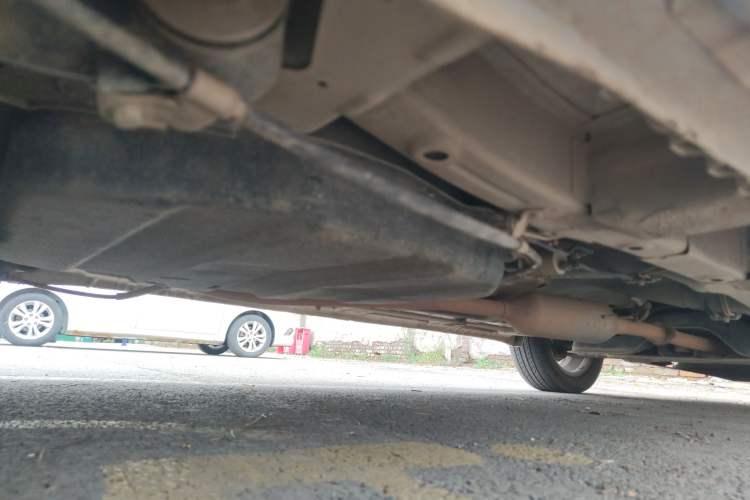 Used Baojun 730 2016 1.5L Manual Comfort Version 7 Seats China V Emission Standard
