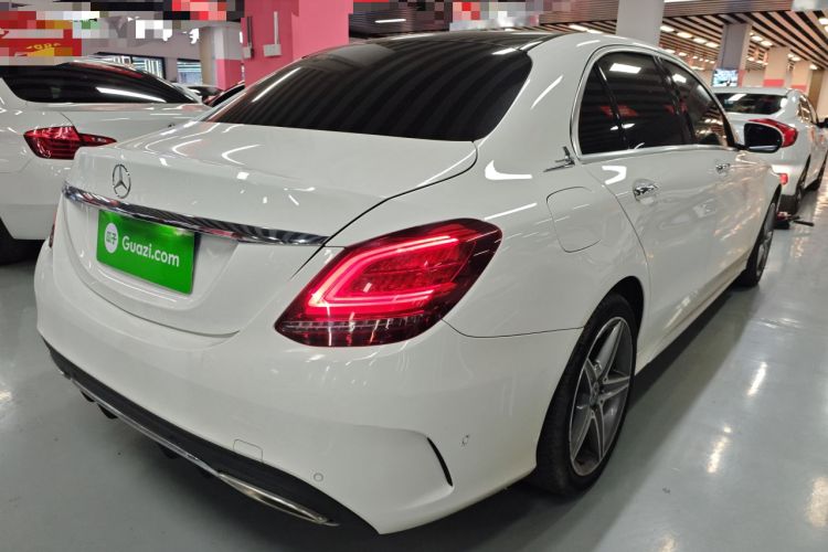 Used Mercedes-Benz C-Class 2019 C 300 L Sport Edition