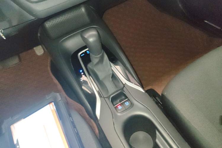 Used Toyota Corolla 2021 1.2T S-CVT Pioneer Edition
