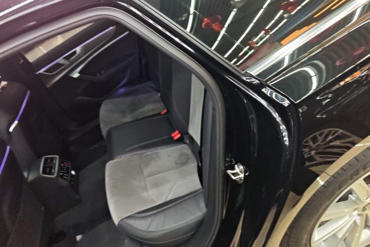 Used Audi A6L 2024 45 TFSI Prestige Dynamic Edition