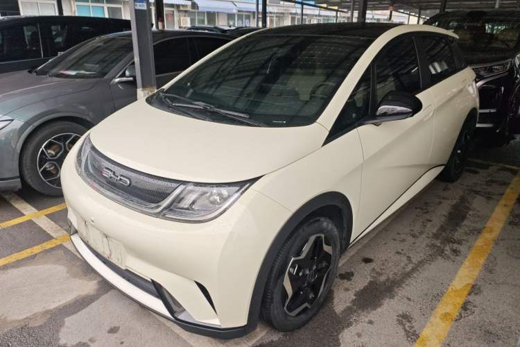 Used BYD Dolphin 2021 405 km Fashion Edition