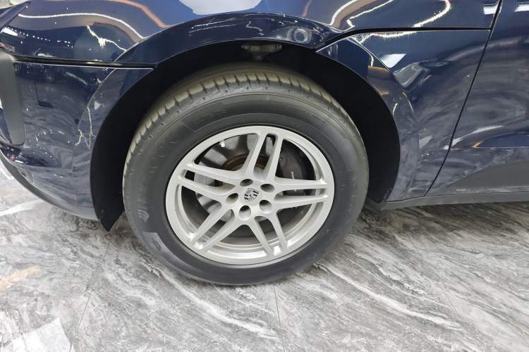 Used Porsche Macan 2018 Macan 2.0T