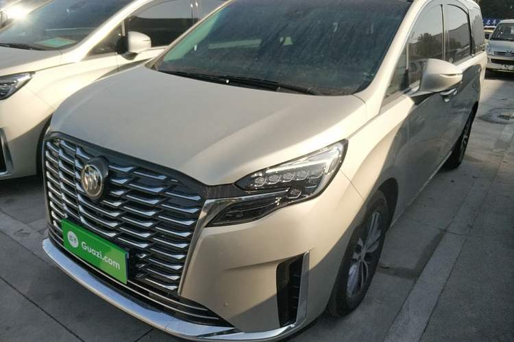 Used Buick GL8 2023 ES Lu Zun Deluxe Model