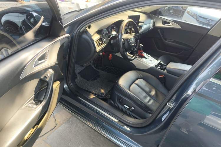 Used Audi A6L 2017 TFSI Technology Edition
