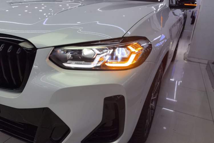 Used BMW X3 2023 Restyled xDrive30i Leading Edition M Night Sky Package