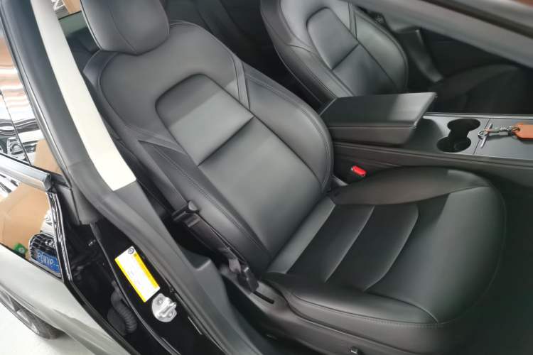 Used Tesla Model 3 2022 Rear-Wheel-Drive Version
