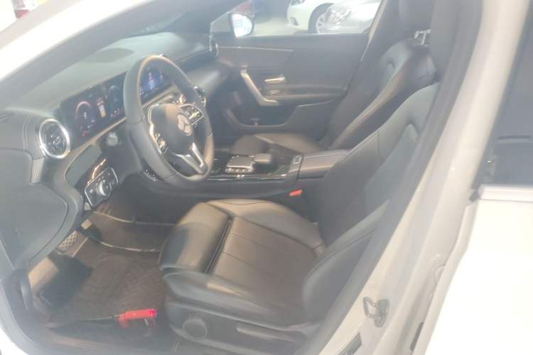 Used Mercedes-Benz A-Class 2021 A 200 L Sport Sedan Dynamic Model