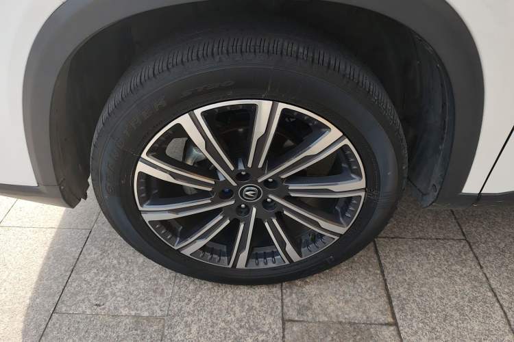 Used Changan CS75 PLUS 2022 2nd Generation 1.5T Automatic Luxury Edition
