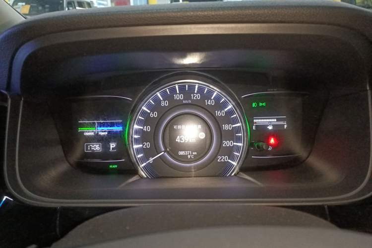 Used Honda Elysion 2019 2.0L Hybrid Comfort Edition

