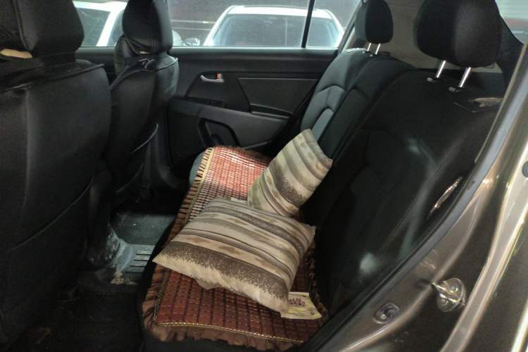 Used Kia Sportage R 2015 2.0L Automatic Two-Wheel Drive GL