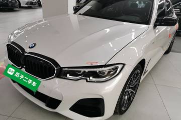 Used BMW 3 Series 2022 325Li M Sport Package