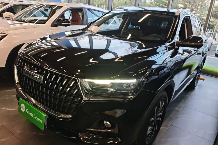 Used Haval H6 2023 National Trend Edition 1.5T Automatic Urban Version