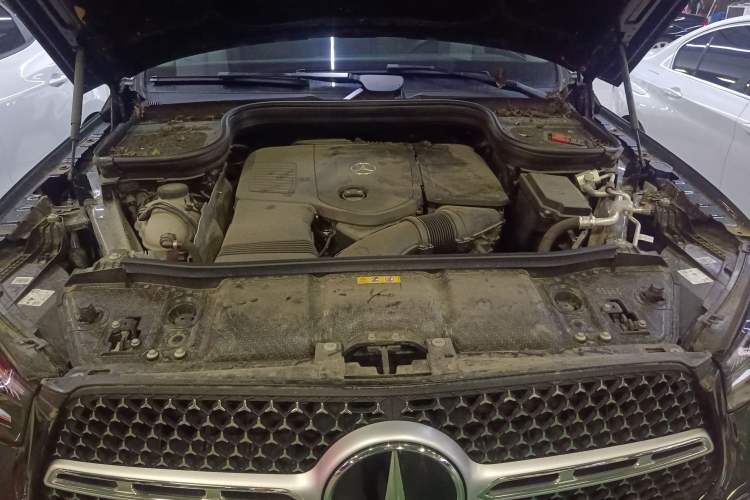 Used Mercedes-Benz GLE 2025 GLE 350 4MATIC Stylish Model
