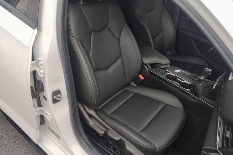 Used Cadillac CT4 2022 28T Fashion Edition
